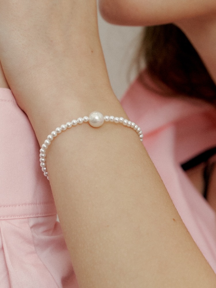 Mini Pearly Bracelet