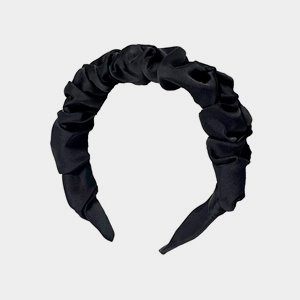 Flower Ruffle Headband
