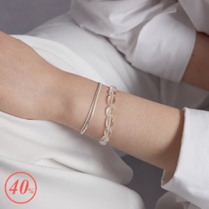 [SALE] Pure Quartz Bracelet