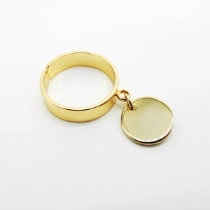 Gold Medal Ring